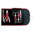 Manicure set Crocodile - 5 tools
