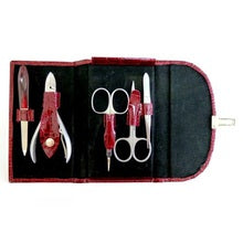 Manicure set Crocodile - 5 tools