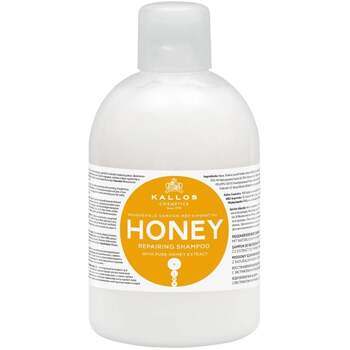 Honey Shampoo - Regenerating shampoo with honey extract 1000ml
