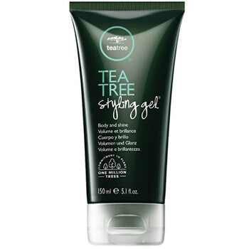 Styling gel for volume and shine of hair Tea Tree ( Styling Gel) 150ml