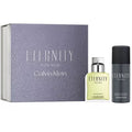Eternity for Men SET EDT 100 ml + Deospray 150 ml 100ml
