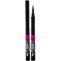 Water-resistant eyeliner in Hyper Precise All Day Matte (Liquid Pen) 1 ml Black Matte