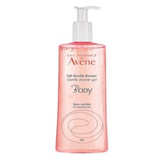 Body Gentle Shower Gel - Gentle Shower Gel 500ml