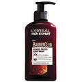 Barber Club Gel 3in1 (Beard, Face & Hair Wash) 200ml