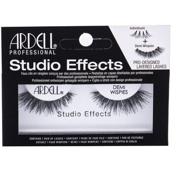Studio Effects Demi Wispies - False Eyelashes Black