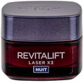 Revitalift Laser X3 Night Cream - Anti-aging cream 50ml