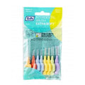 Soft interdental brushes eXRate 8 pieces