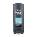 Men + Care Clean Comfort Shower Gel - Shower gel for body and face 250ml