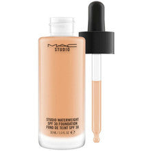 Studio Waterweight SPF 30 Foundation - Liquid makeup 30 ml NW35
