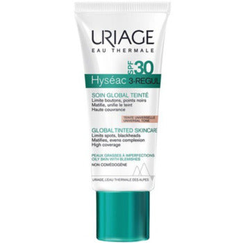 Hyséac 3-Regul SPF 30 (Global Tinted Skin- Care SPF 30) 40 ml 40ml