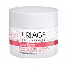 Nourishing Cream for Sensitive Skin with Roséliane (Anti-Redness Rich Cream) 50 ml 40ml