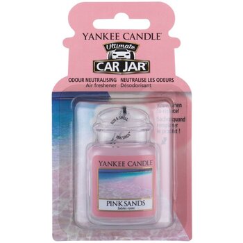 Pink Sands Ultimate Car Jar - Luxury car tag