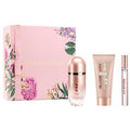 212 VIP Rose Gift set EDP 80 ml, body lotion 100 ml and miniature EDP 10 ml 80ml