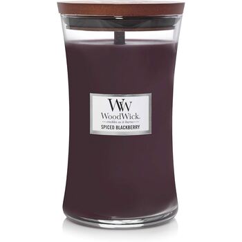 Spiced Blackberry Vase (Spicy Blackberry) - Scented candle 275.0g