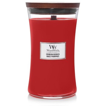 Scented candle vase Crimson Berries 275 g 275.0g
