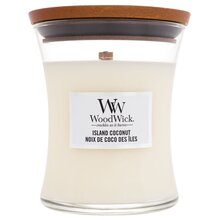 Island Coconut Vase (Juicy Coconut) - Scented Candle 609.5g
