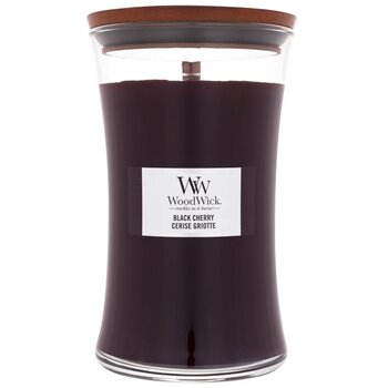 Black Cherry Vase (Black Cherry) - Scented Candle 275.0g