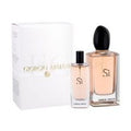 Si SET EDP 100 ml + EDP 15 ml 100ml