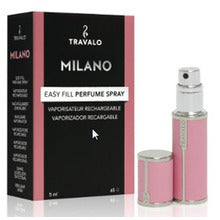 Travalo Milano Pink 5ml
