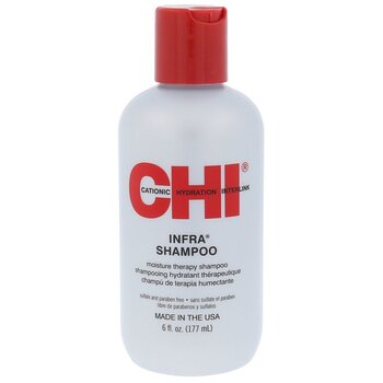 CHI Infra Shampoo - Moisturizing and nourishing shampoo 177ml
