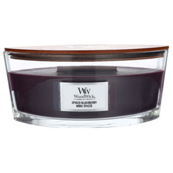 Spiced Blackberry Ship (Spicy Blackberries) - Scented candle 453.6g