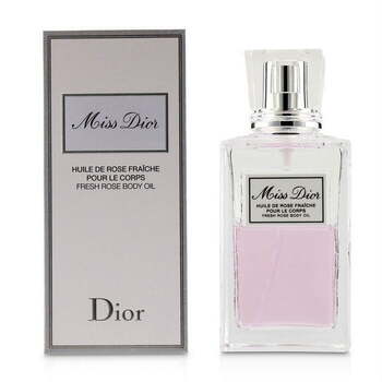 Dior Miss Dior pink body oil 100ml