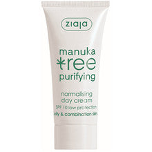 Day Cream SPF 10 Normalizing Manuka Tree Purifying 50ml