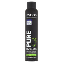 Dry Shampoo Pure Fresh (Dry Shampoo) 200 ml 200ml