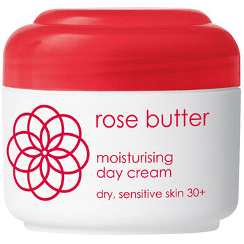 Moisturizing Day Cream Rose Butter 50 ml 50ml
