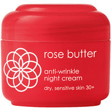 Night cream wrinkle Rose Butter 50 ml 50ml