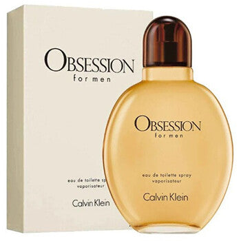 Obsession for Men EDT 125ml