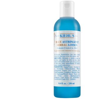 Blue Herbal Astringent Lotion - Soothing skin tonic 250ml
