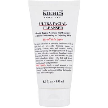Ultra Facial Cleanser - Gentle Foam Cleanser 150ml