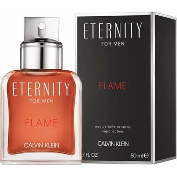 Eternity for Men Flame EDT 100ml