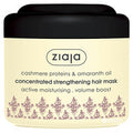 Strengthening Hair Mask with amaranth oil Cashmere ( Concentrate d Strength ening Hair Mask) 200 ml 200ml