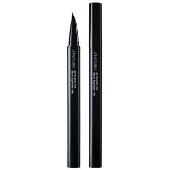 Eyebrows in Arch ArchLiner Ink 0.4 ml 01 Shibui Black