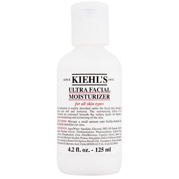 ( Ultra Facial Moisturizer) 125ml