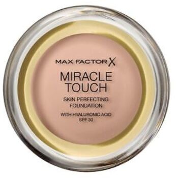 Miracle Touch (Skin Perfecting Foundation) 11.5 g 45 Warm Almond