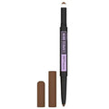 Brow Satin Duo Brow Pencil & Filling Powder - Eyebrow Pencil 0.71 ml 025 Brunette