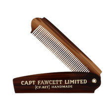 Folding comb for beard CF.82