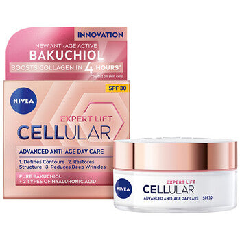 Hyaluron CELLular Filler Day Cream SPF 30 - Day Cream 50ml