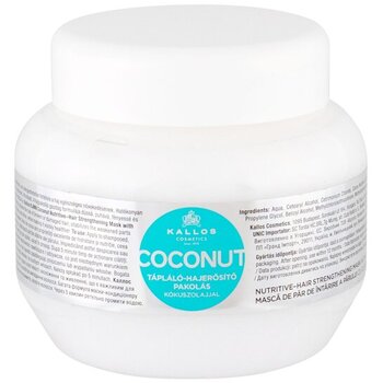Nourishing Mask Coconut KJMN (Mask)