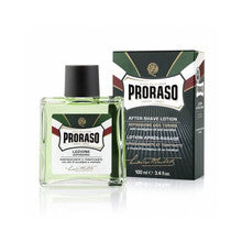 Green After Shave Lotion - Refreshing aftershave with eucalyptus 400ml