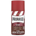 Sandalwood Shaving Foam - Nourishing shaving foam with sandalwood 300ml