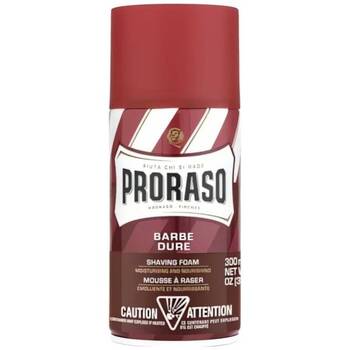 Sandalwood Shaving Foam - Nourishing shaving foam with sandalwood 300ml
