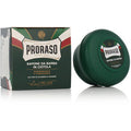 Green Shaving Soap - Refreshing shaving soap with eucalyptus 150ml