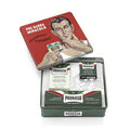 Green Shaving Set - Classic gift set for shaving 350ml