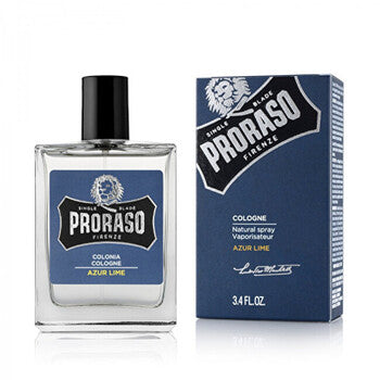 Azur Lime Cologne - Cologne with Mediterranean citrus 100ml
