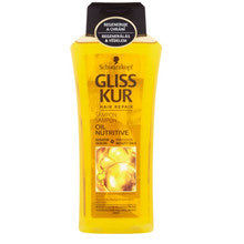 Regenerating Shampoo Oil Nutritive (Shampoo) 400 ml 400ml