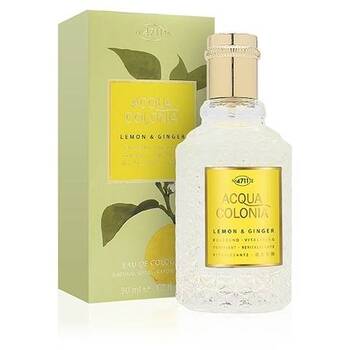 Acqua Colonia Lemon & Ginger EDC 50ml